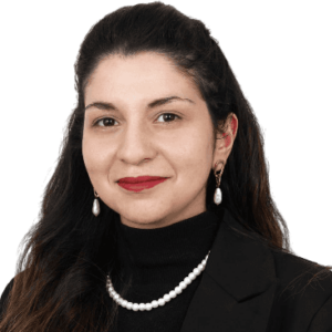 Image de la collaboratrice Mouna Guedra