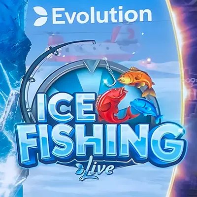 United Kigdom - ice fishing live