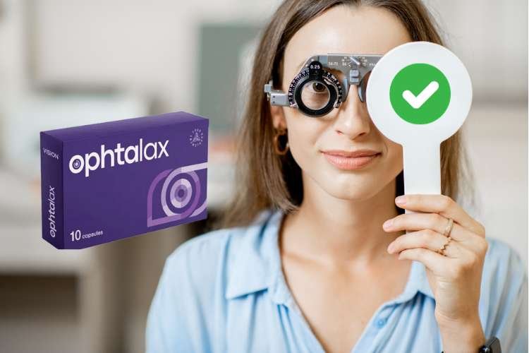 Ochrona Oczu: Jak Ophtalax Dr Max Pomaga Zapobiegać Problematykom Wizji