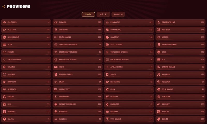 Image: Découvrez les Meilleures Offres de Bonus au Magius Casino en France Image: Découvrez les Meilleures Offres de Bonus au Magius Casino en France